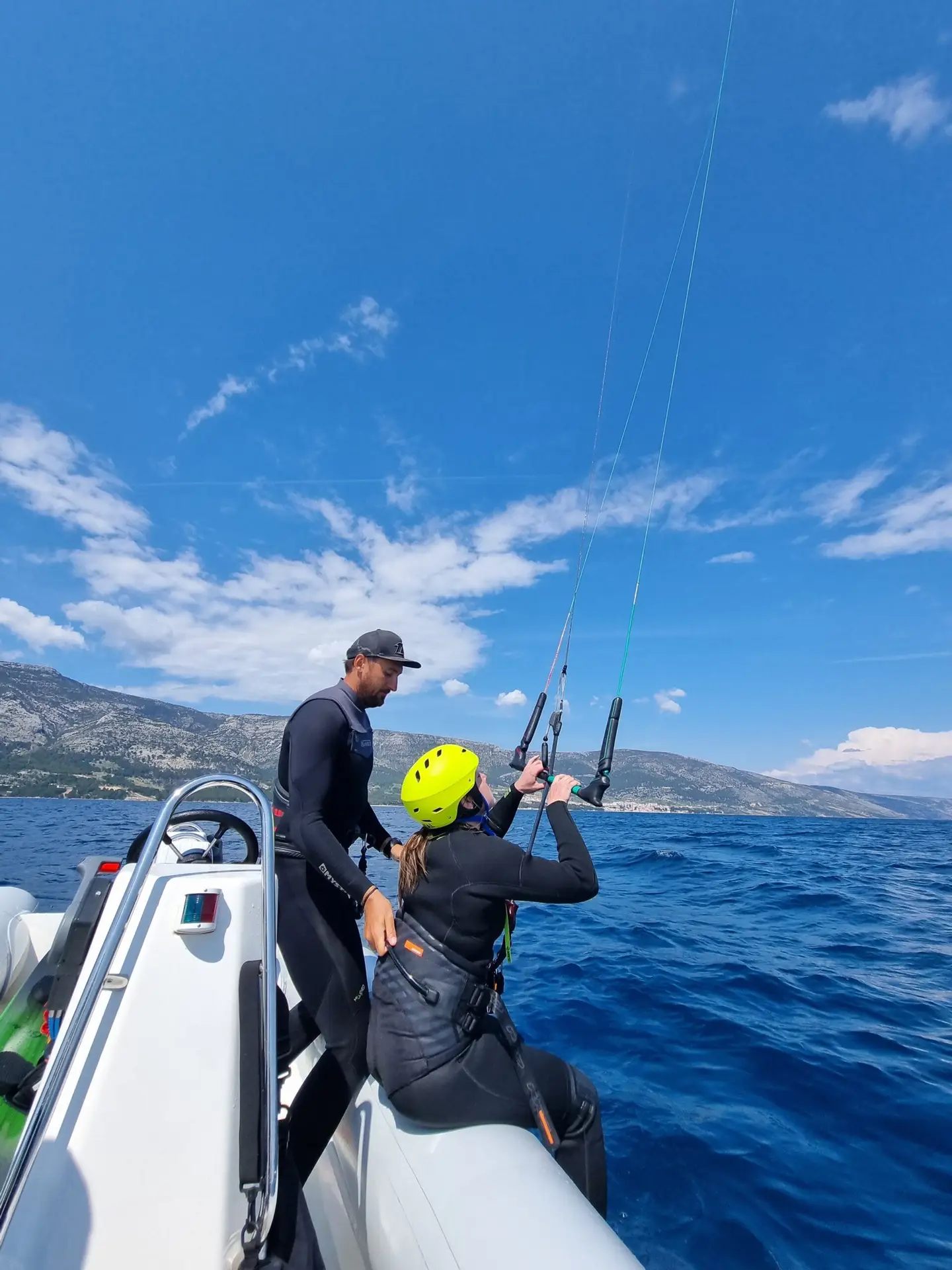 FootLoose Kiteboarding kiteschool