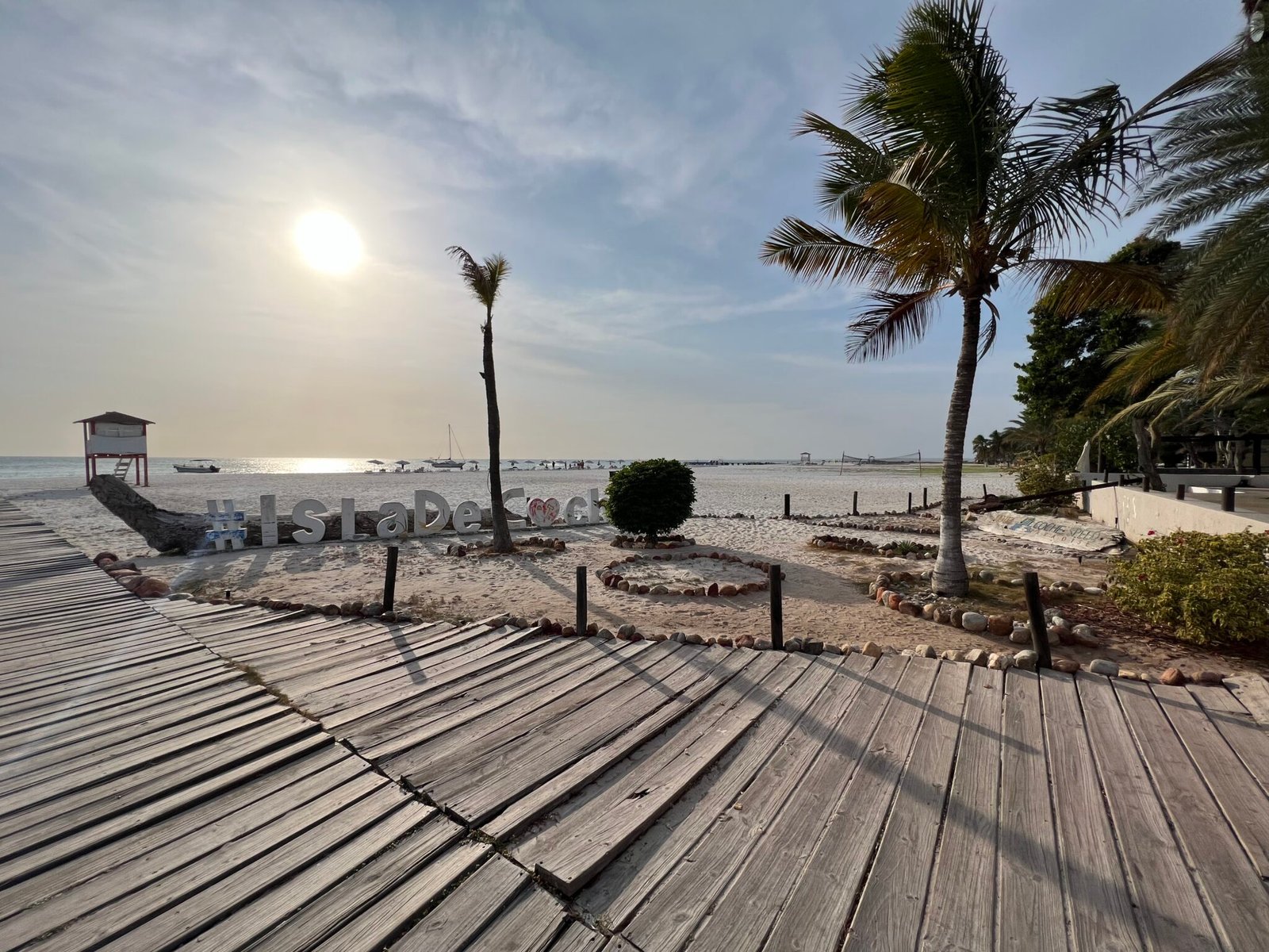 Otok Coche Venezuela