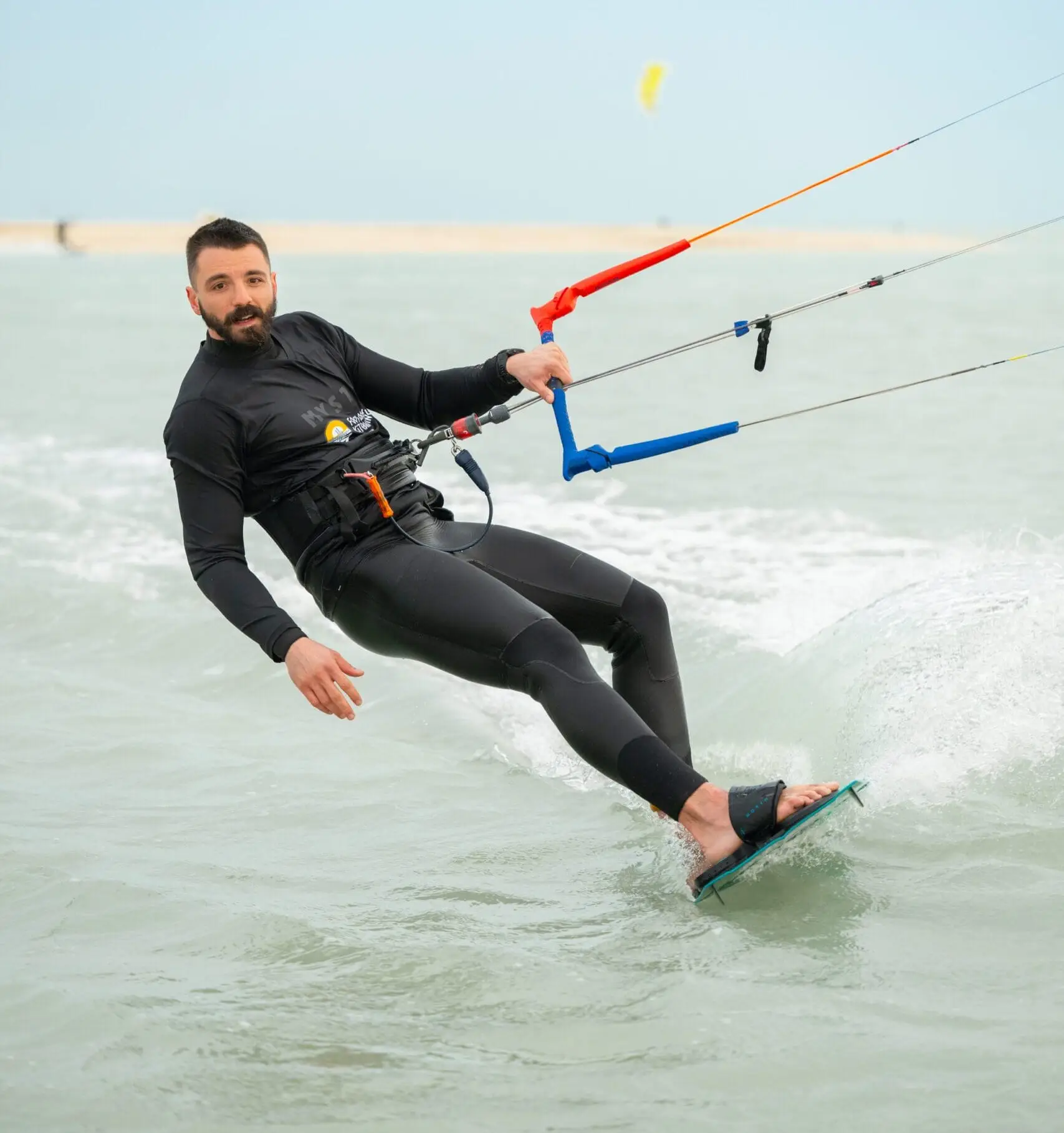 što je kiteboarding