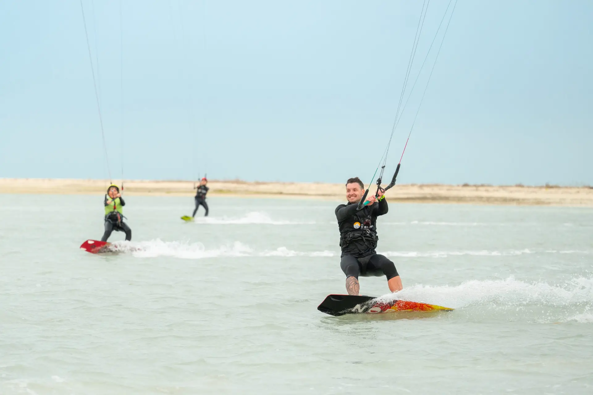 kiteboarding kitesurfing