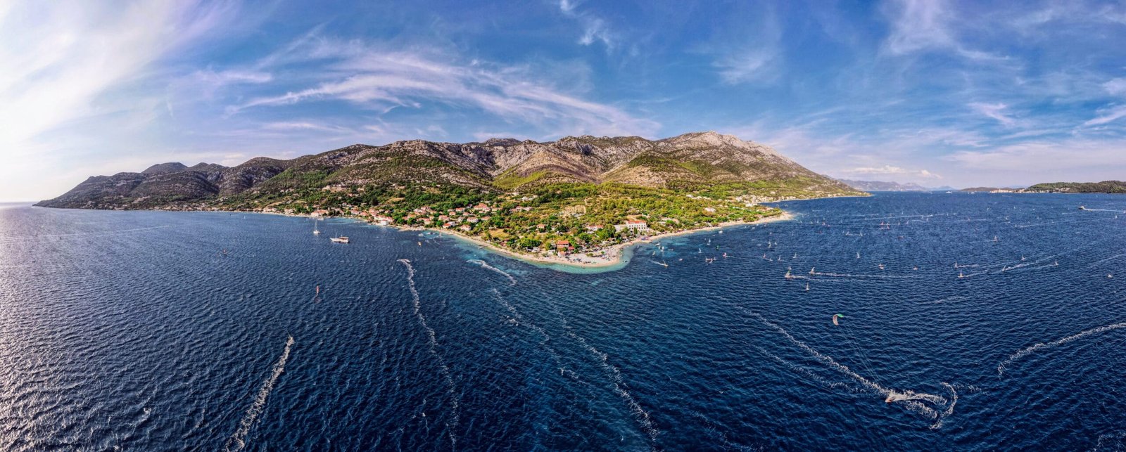 Pelješac Viganj surf