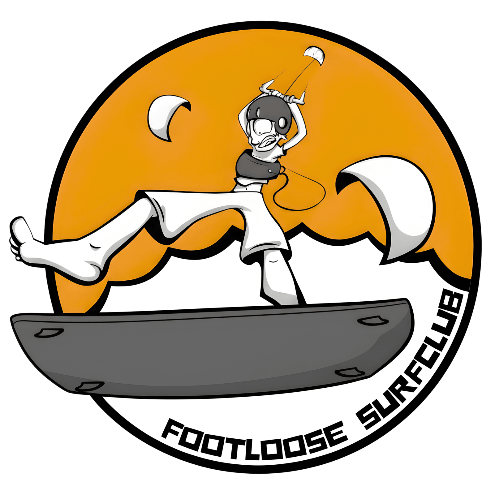 FOOTLOOSE SURFCLUB KITEBOARDING