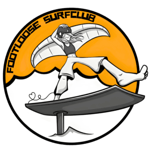FOOTLOOSE SURFCLUB WINGFOILING
