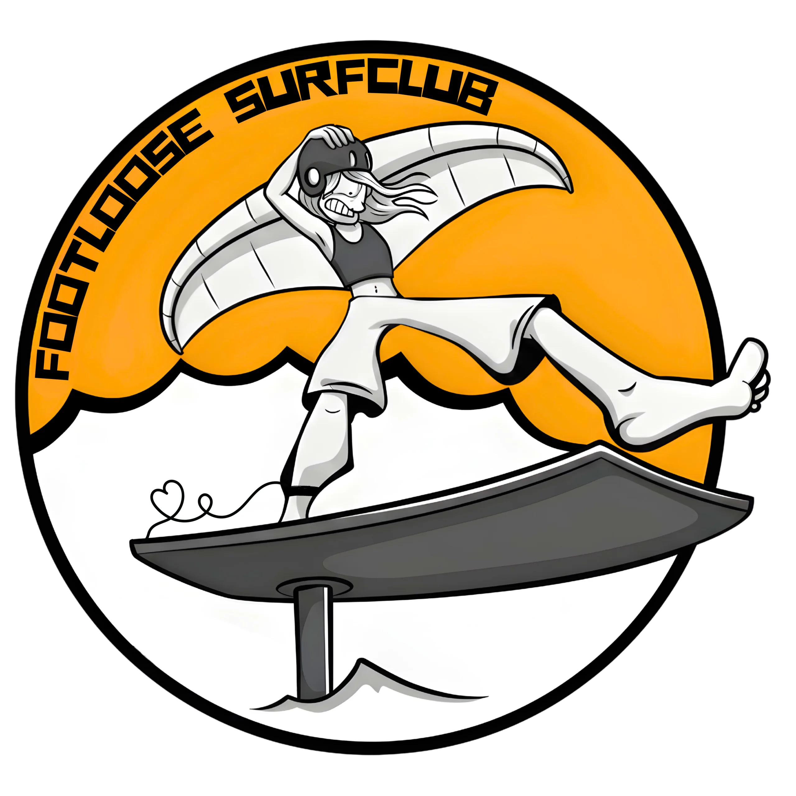 FOOTLOOSE SURFCLUB WINGFOILING