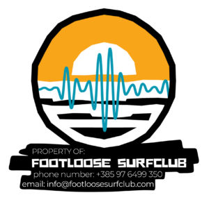 footloose surf club viganj