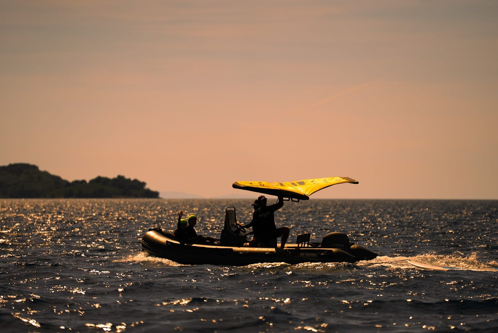 wingfoiling Viganj
